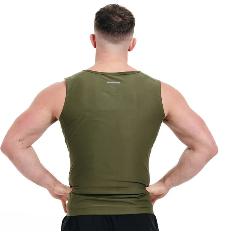 RDX Zippered Men Sweat Vest