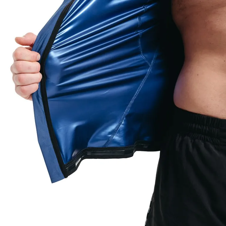 RDX Zippered Men Sweat Vest
