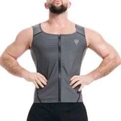 RDX Zippered Men Sweat Vest