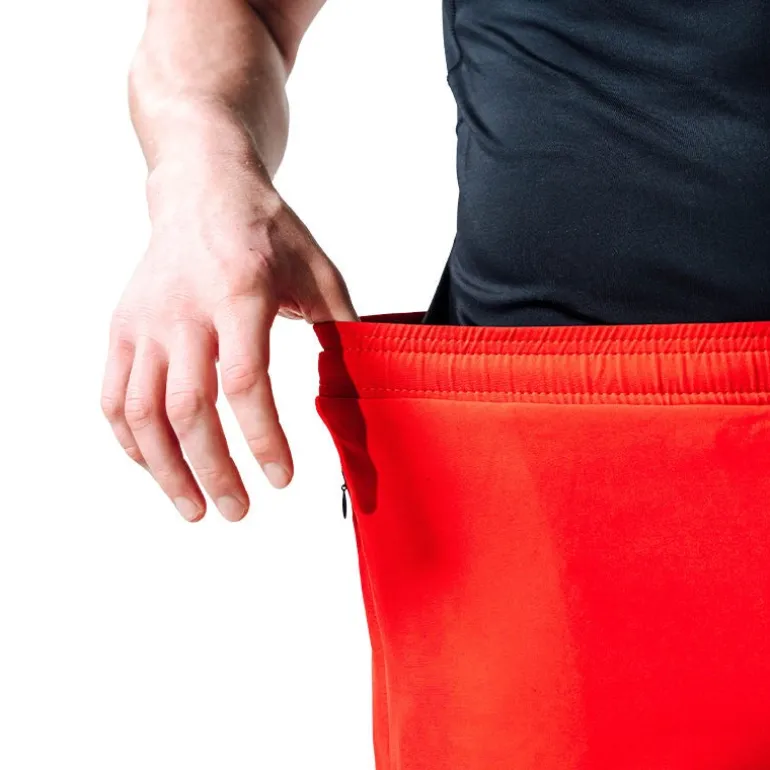 T16 2-in-1 Compression MMA Shorts