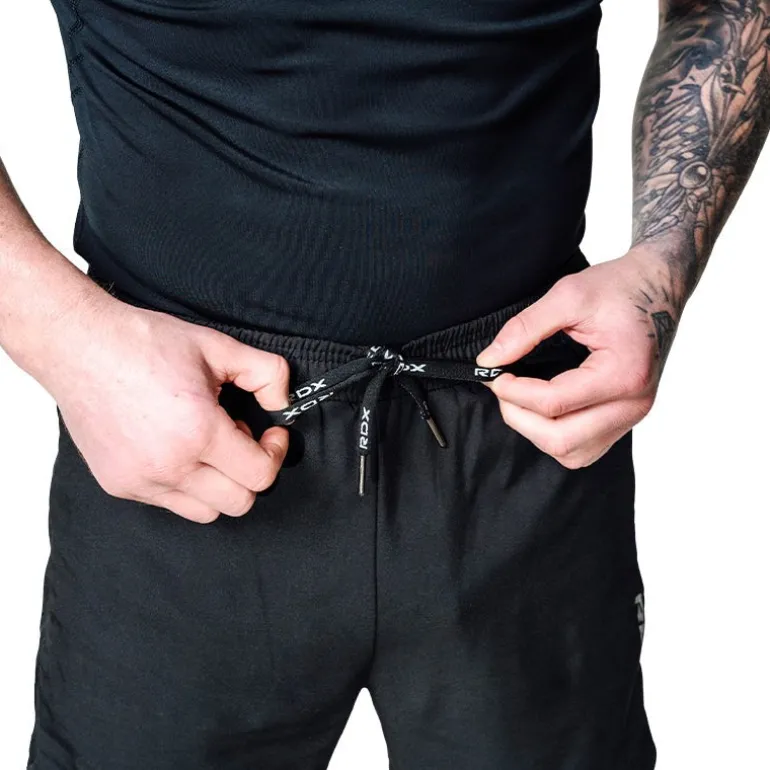 T16 2-in-1 Compression MMA Shorts