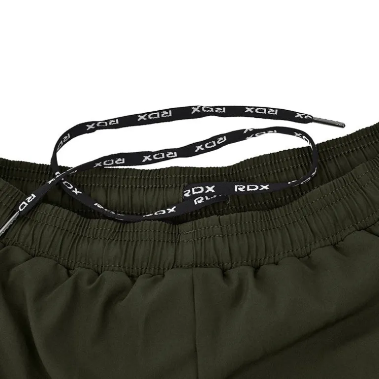 T16 2-in-1 Compression MMA Shorts