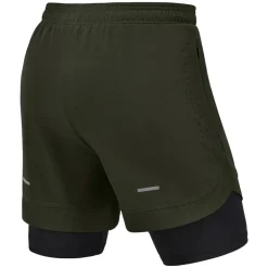 T16 2-in-1 Compression MMA Shorts
