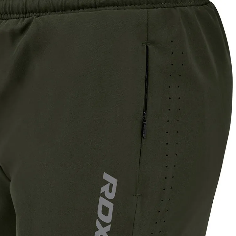 T16 2-in-1 Compression MMA Shorts